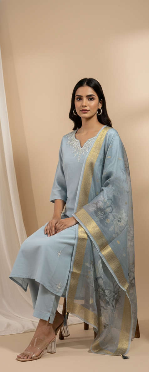 ice blue 3pc set ice blue 3pc set