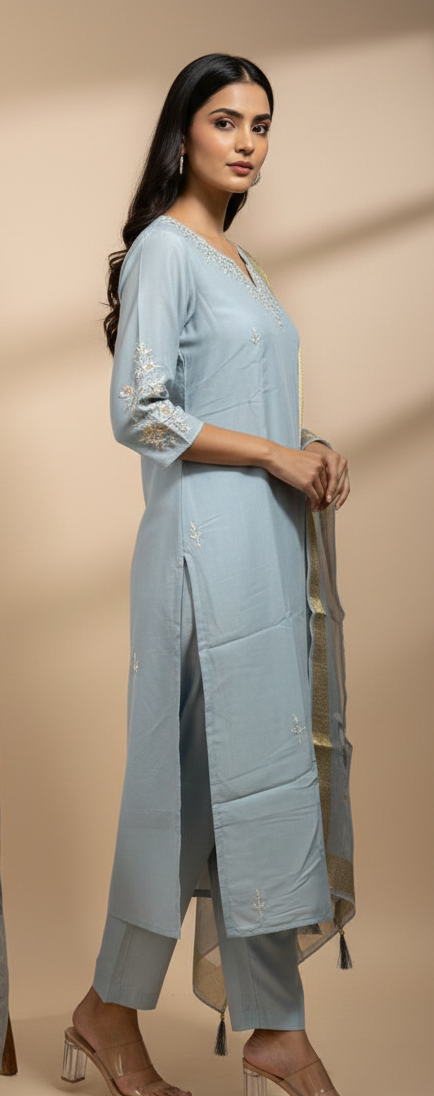 ice blue 3pc set ice blue 3pc set