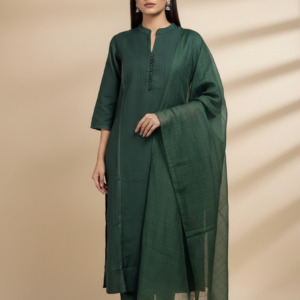 emerald green 3pc set