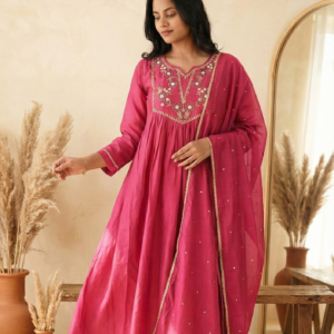 magenta pink 3pc set